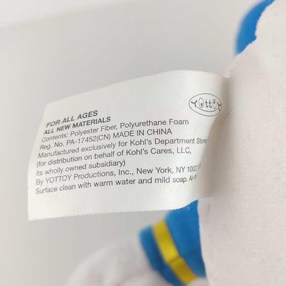 Disney Donald Duck Stuffed Animal - Picture 11 of 11